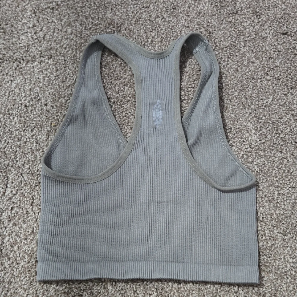 Free People Movement Free Throw Crop Tank Size XS